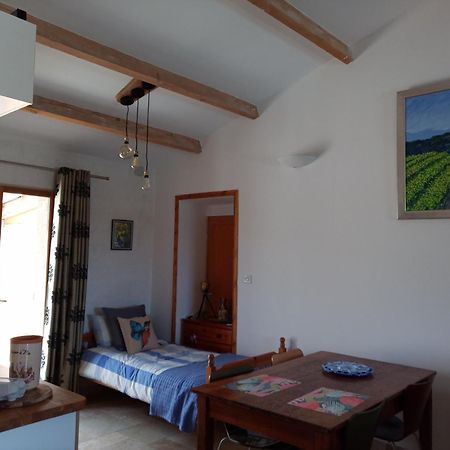 Villa Olive View Puissalicon Esterno foto