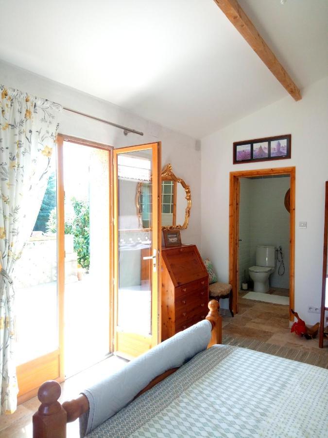 Villa Olive View Puissalicon Esterno foto