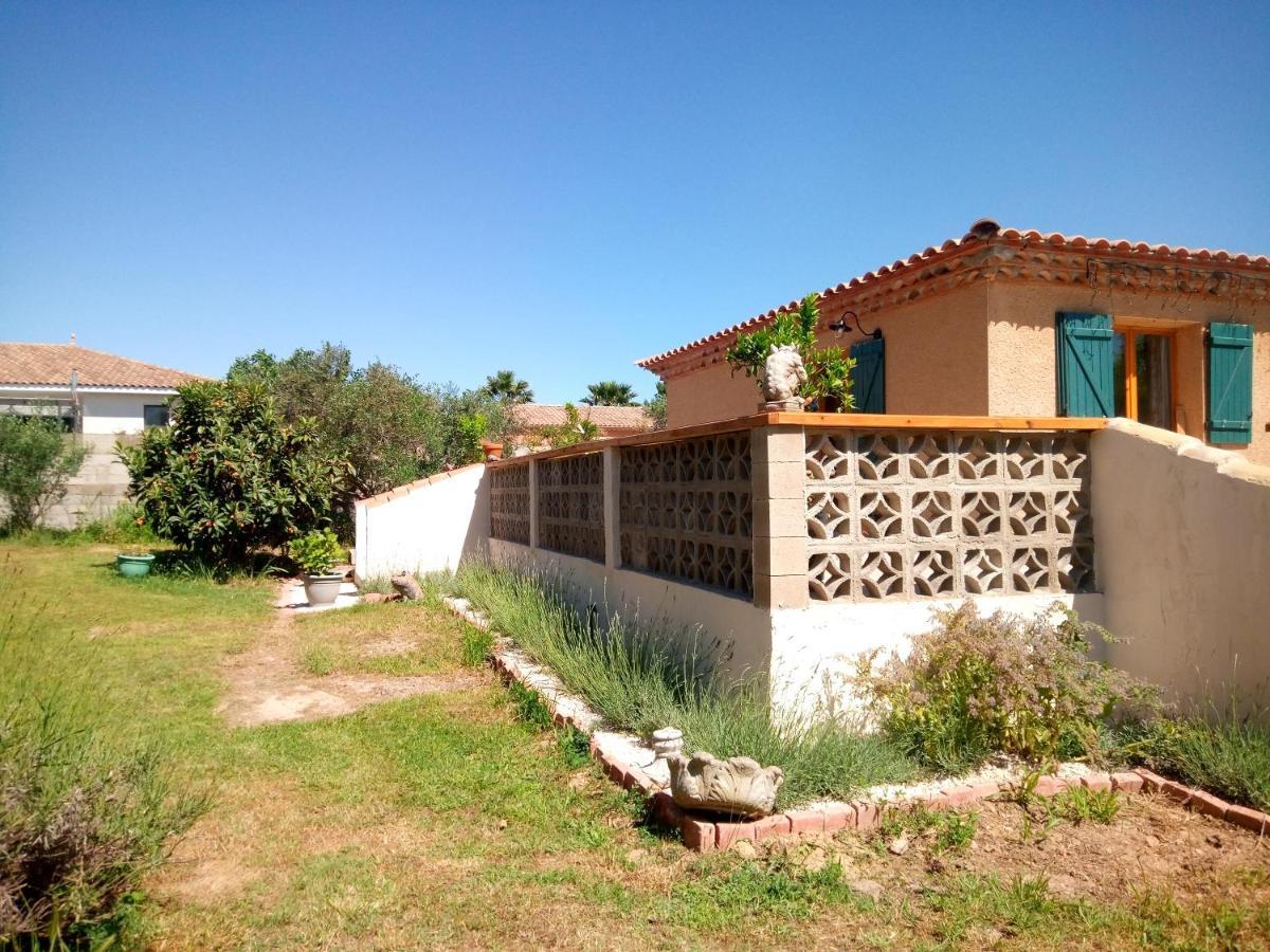 Villa Olive View Puissalicon Esterno foto