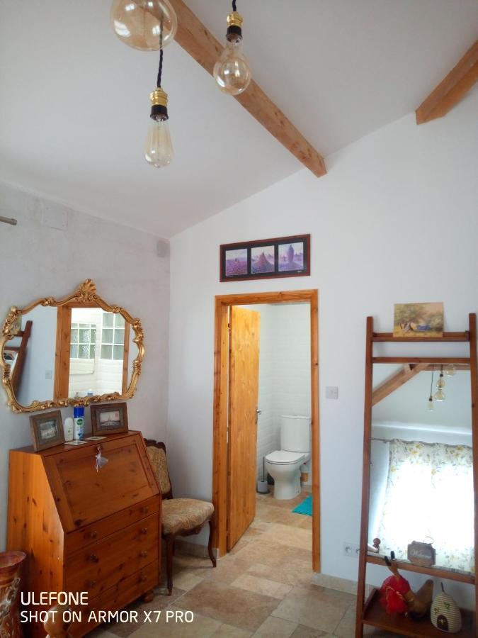 Villa Olive View Puissalicon Esterno foto